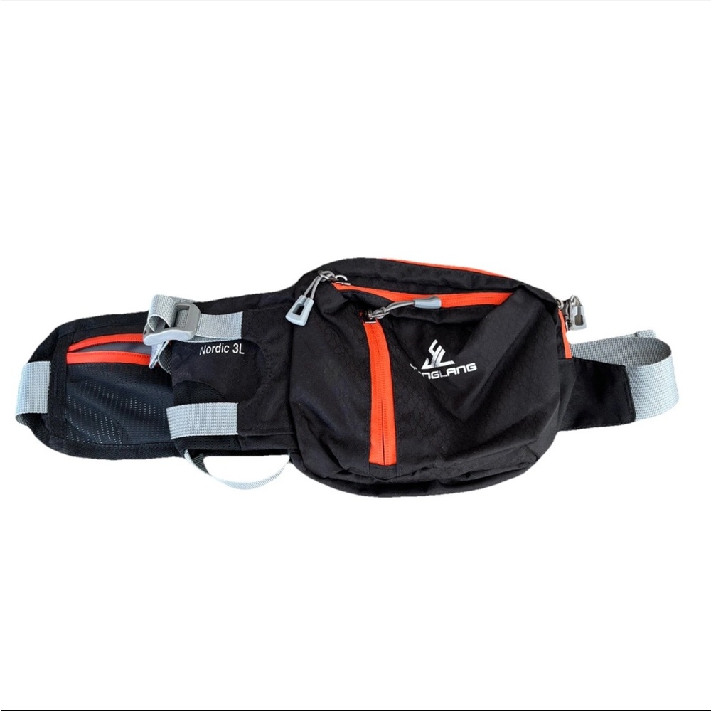 Nordic 3L Outdoor Sports Bag Fanny Pack